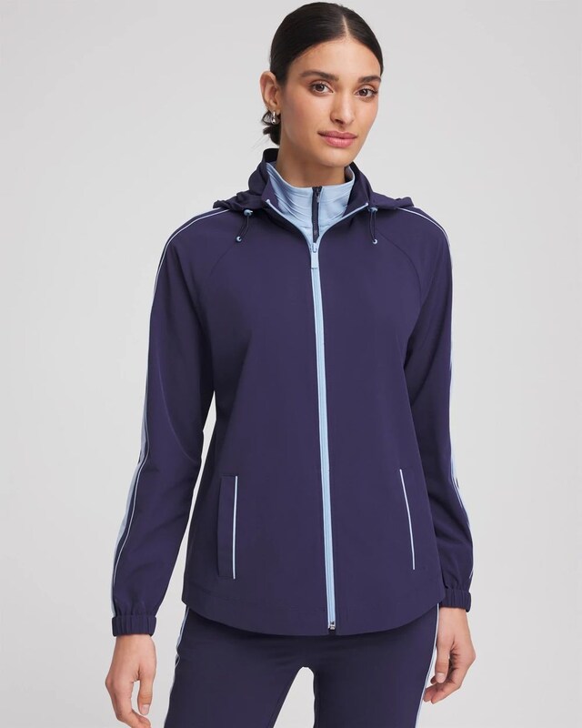 Zenergy UPF Piped Jacket - image 1